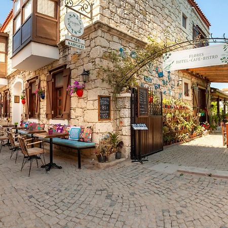 Flores Hotel Alacati Kültér fotó