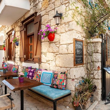 Flores Hotel Alacati Kültér fotó