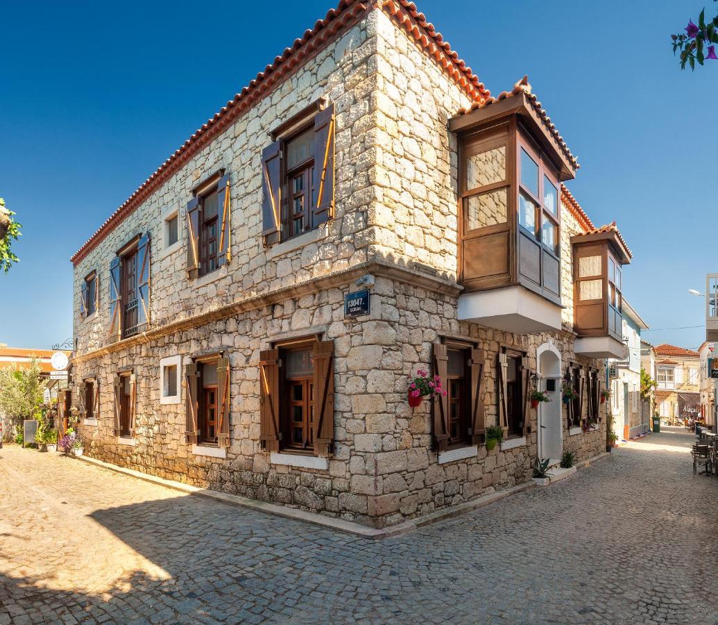 Flores Hotel Alacati Kültér fotó