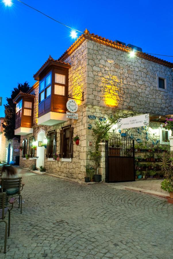 Flores Hotel Alacati Kültér fotó