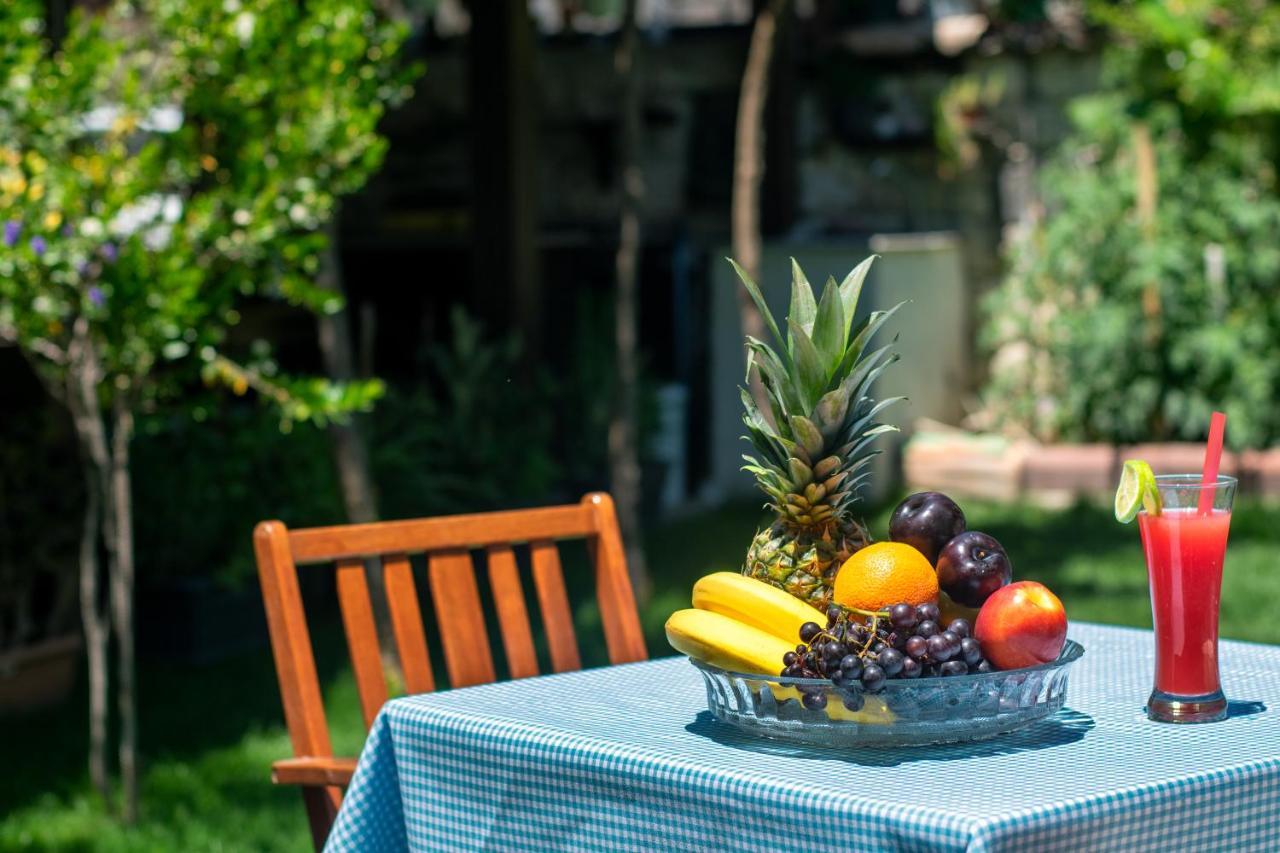 Flores Hotel Alacati Kültér fotó