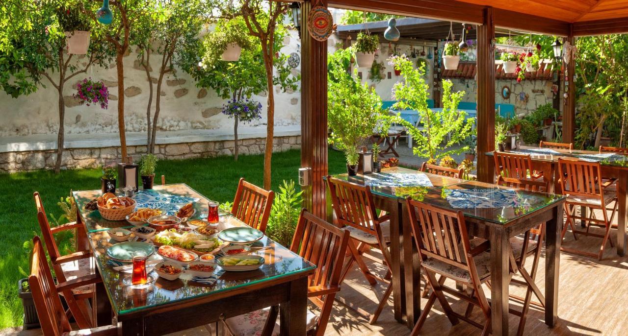 Flores Hotel Alacati Kültér fotó