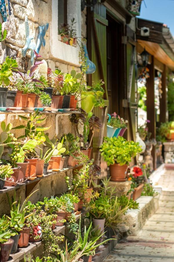 Flores Hotel Alacati Kültér fotó