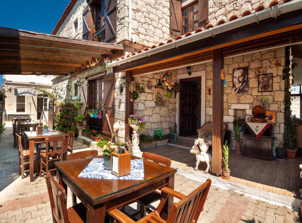 Flores Hotel Alacati Kültér fotó