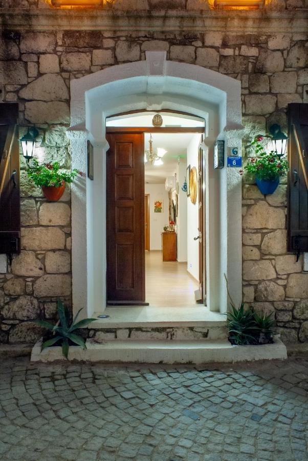 Flores Hotel Alacati Kültér fotó