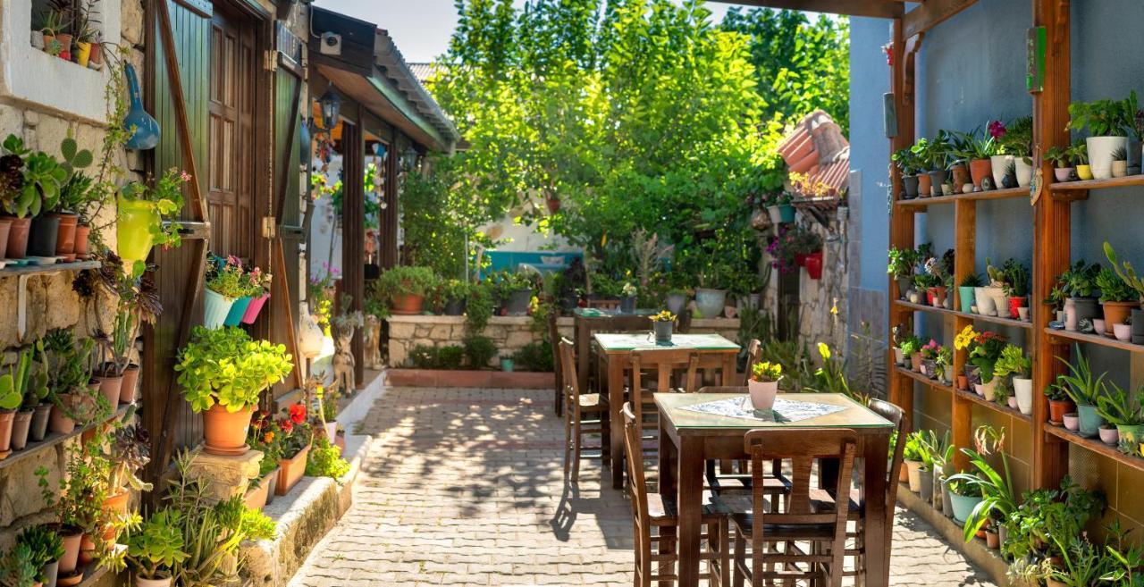 Flores Hotel Alacati Kültér fotó