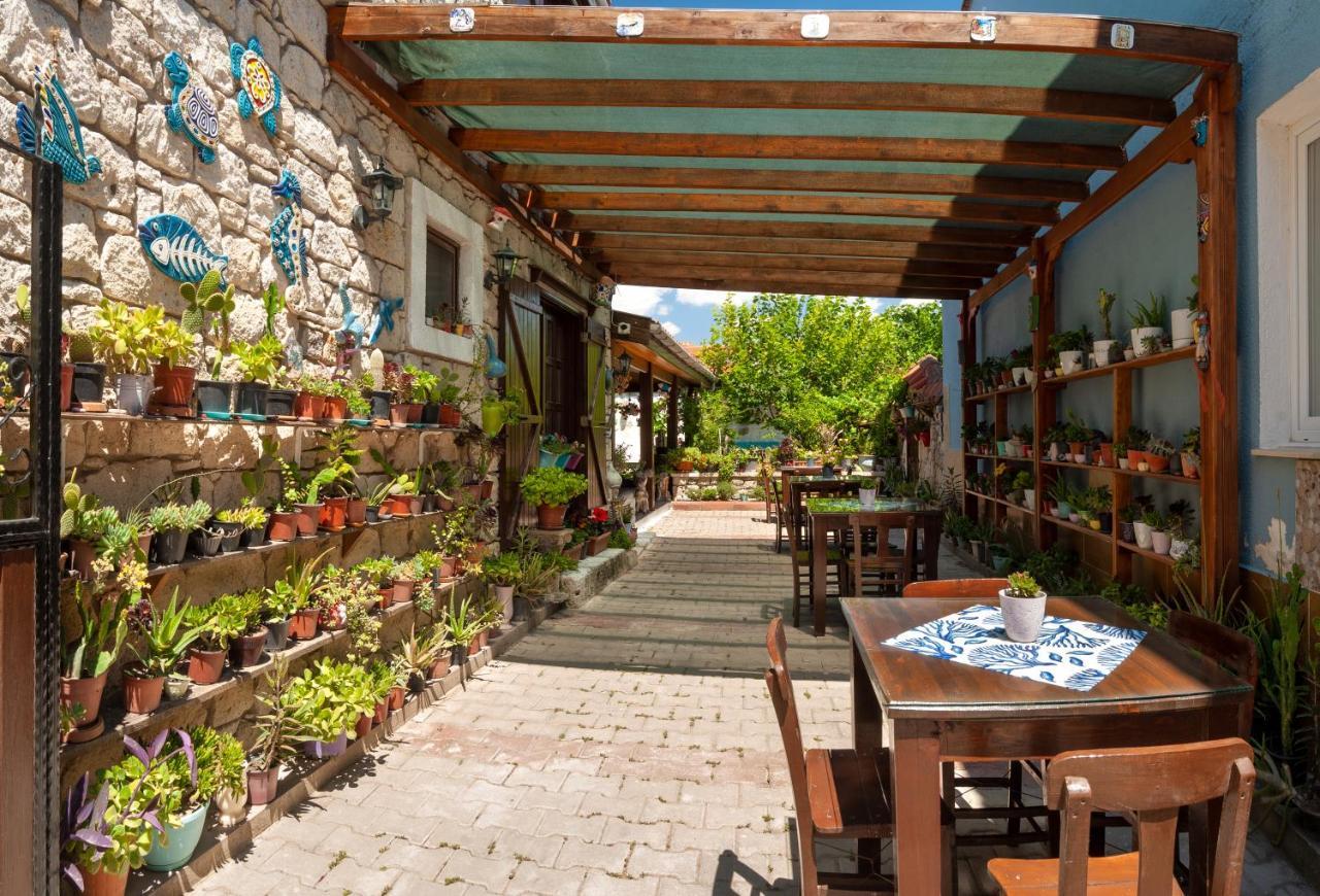 Flores Hotel Alacati Kültér fotó