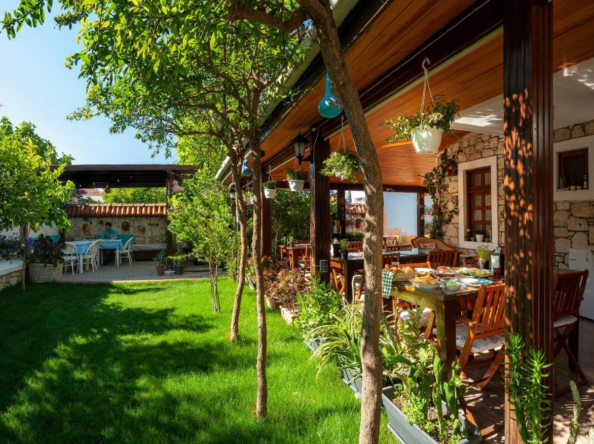 Flores Hotel Alacati Kültér fotó