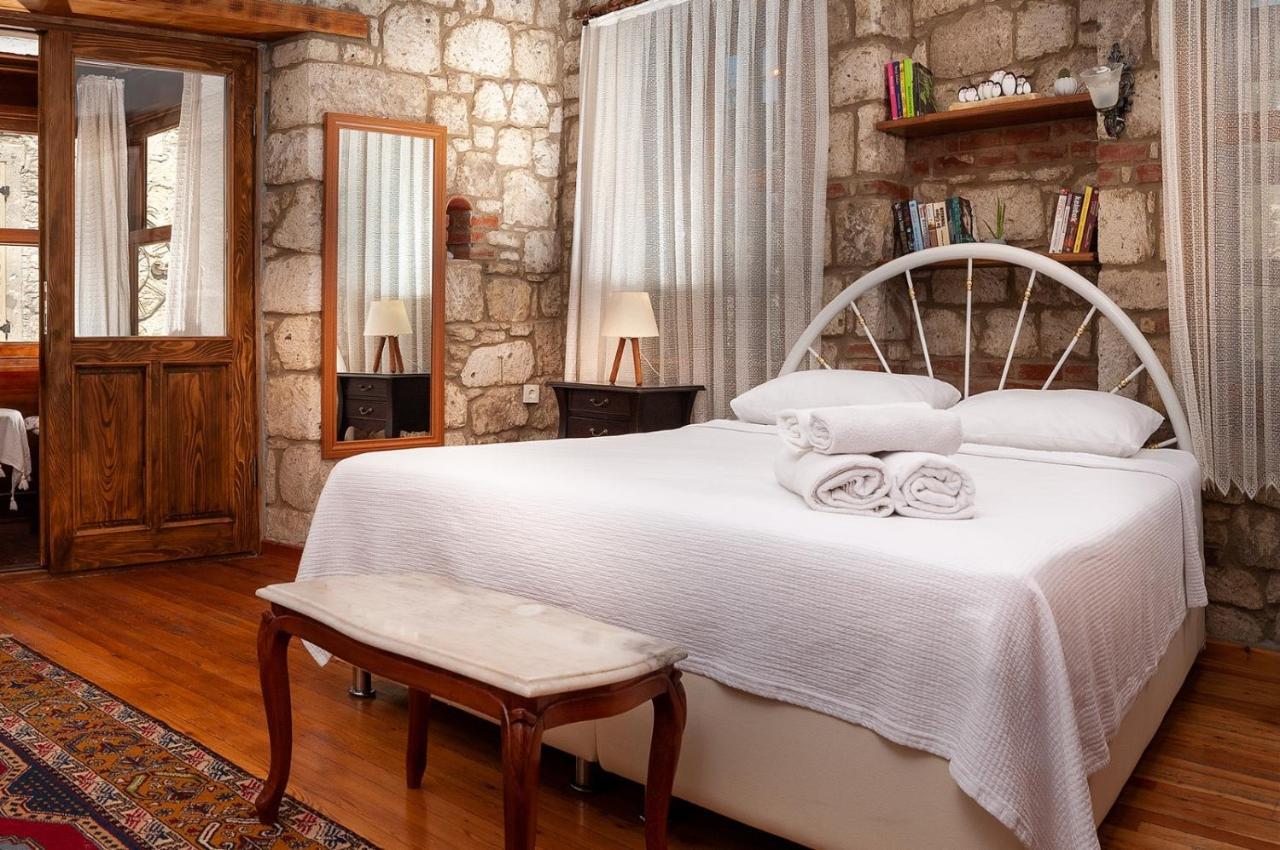 Flores Hotel Alacati Kültér fotó