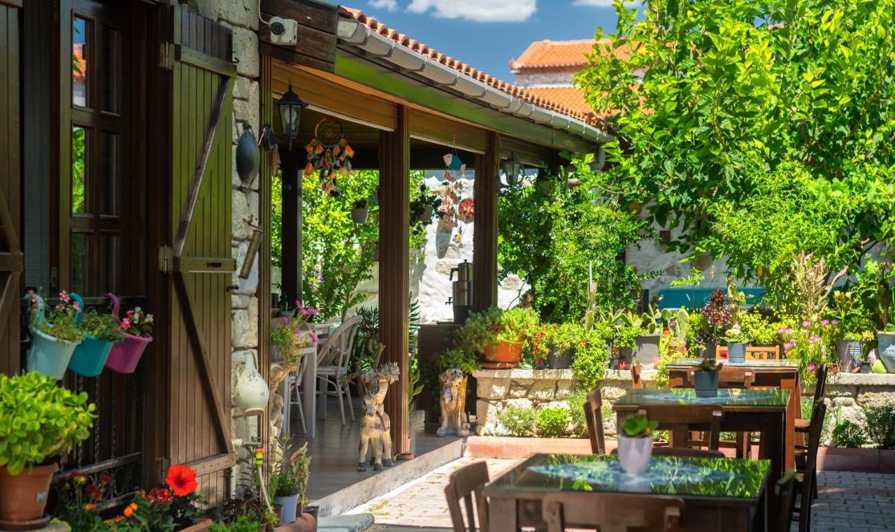 Flores Hotel Alacati Kültér fotó