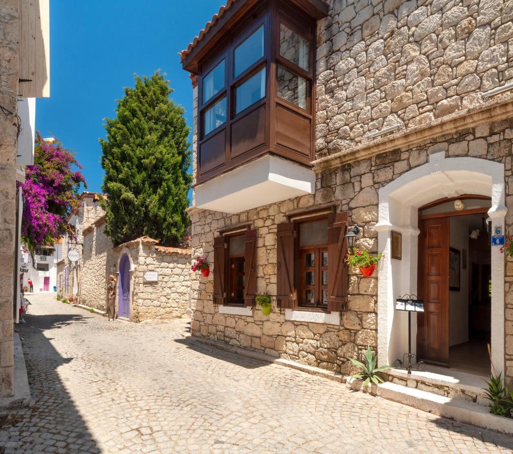 Flores Hotel Alacati Kültér fotó