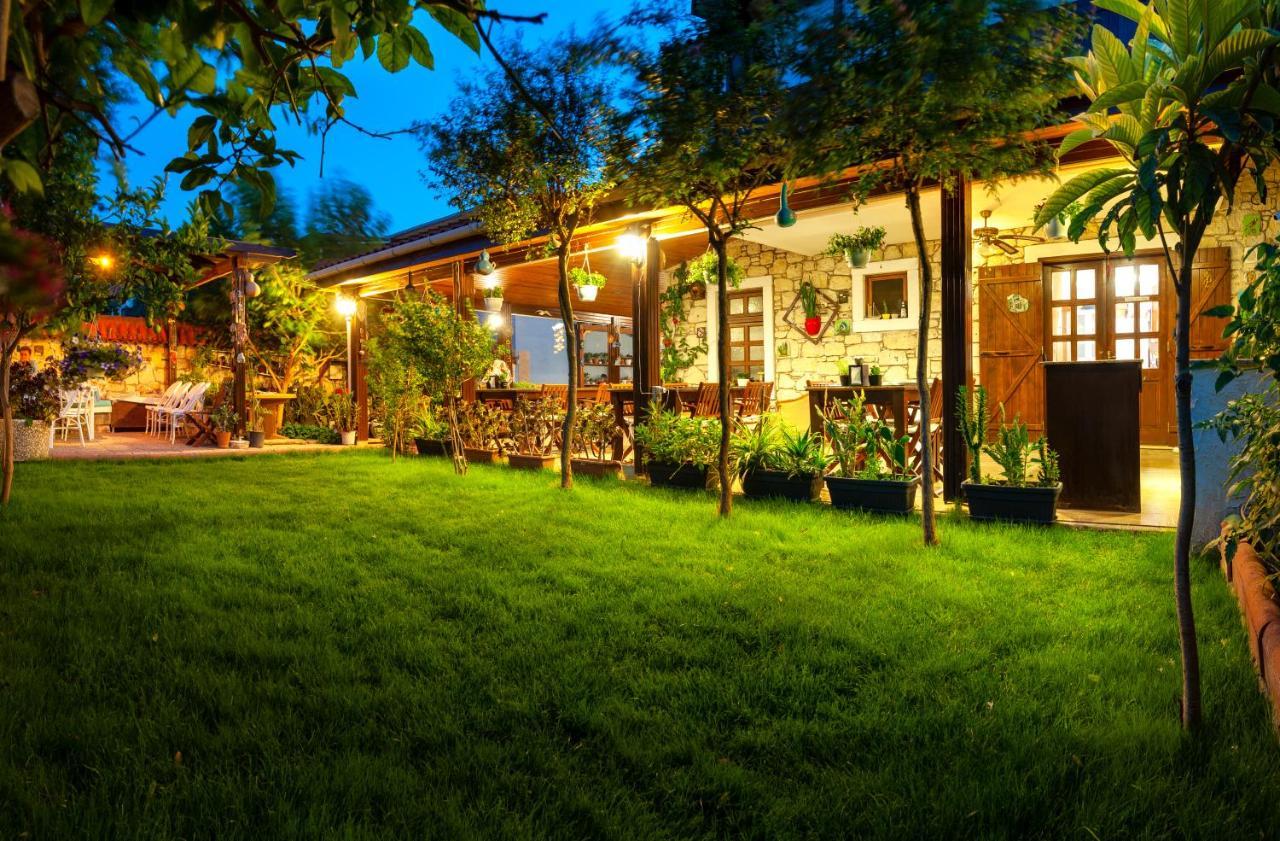 Flores Hotel Alacati Kültér fotó