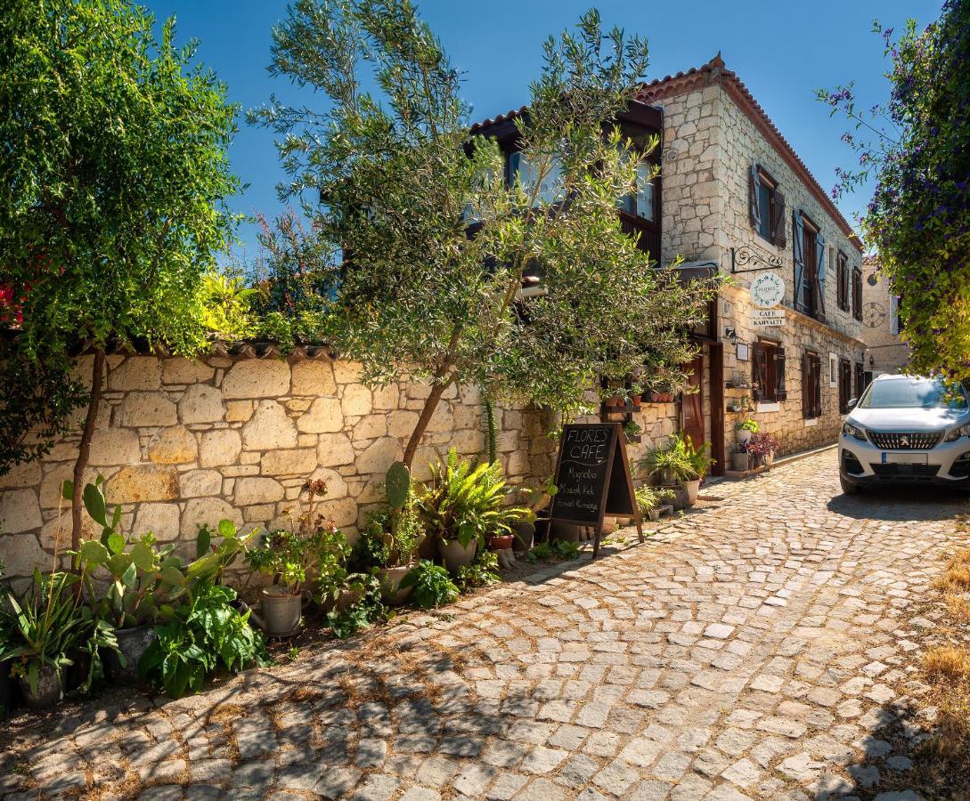 Flores Hotel Alacati Kültér fotó