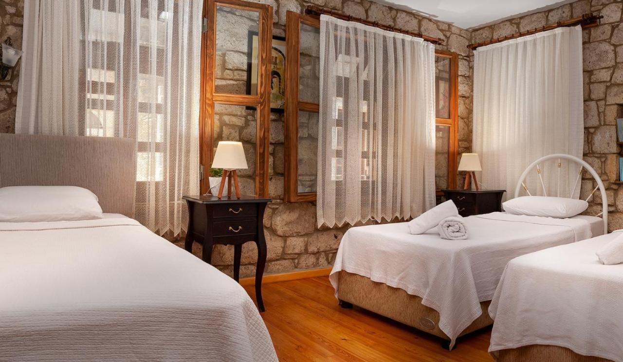 Flores Hotel Alacati Kültér fotó