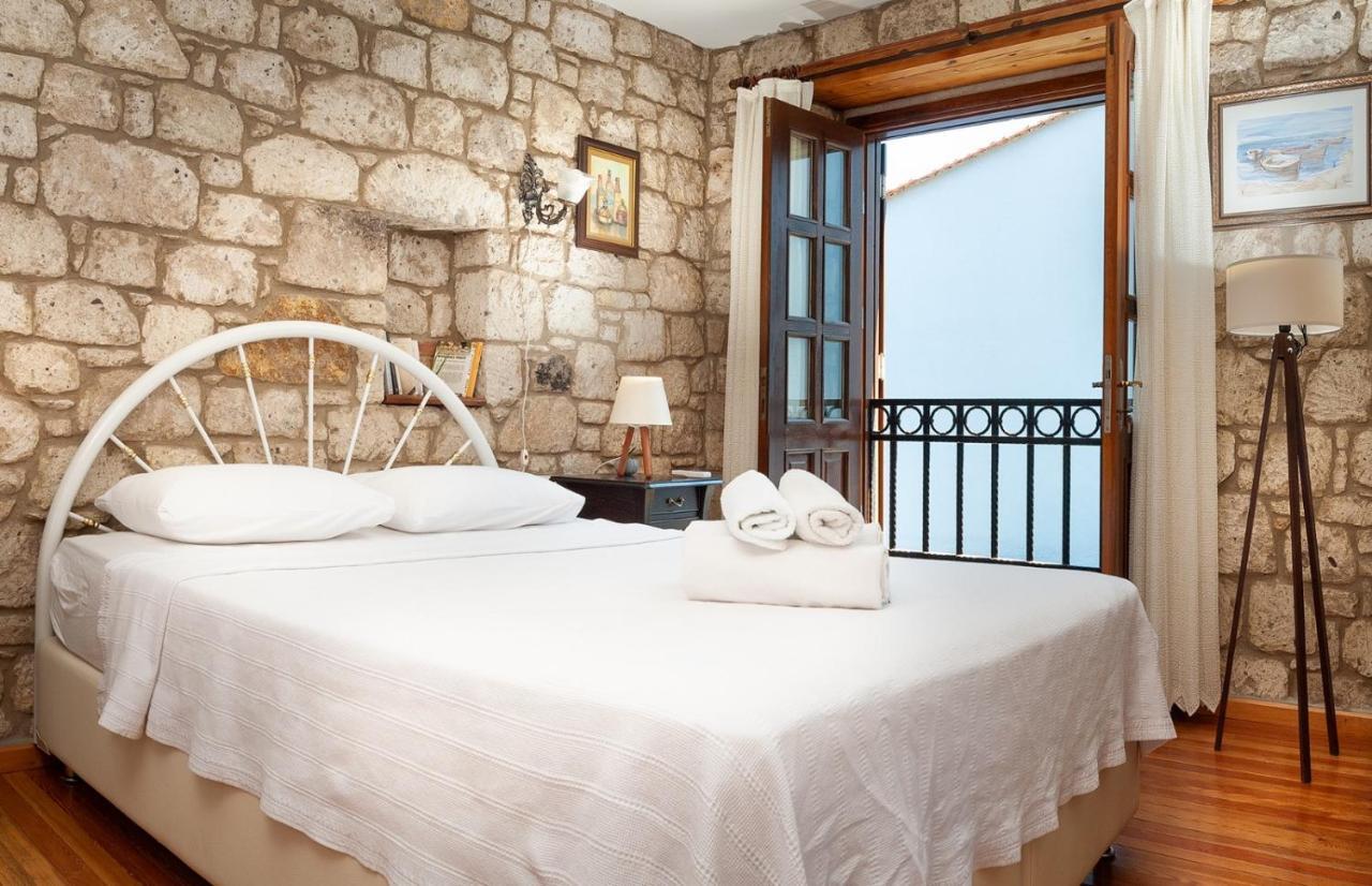 Flores Hotel Alacati Kültér fotó