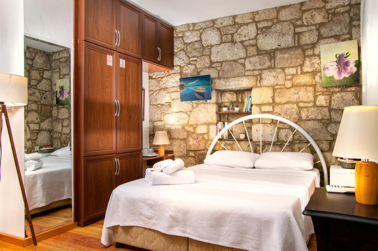Flores Hotel Alacati Kültér fotó