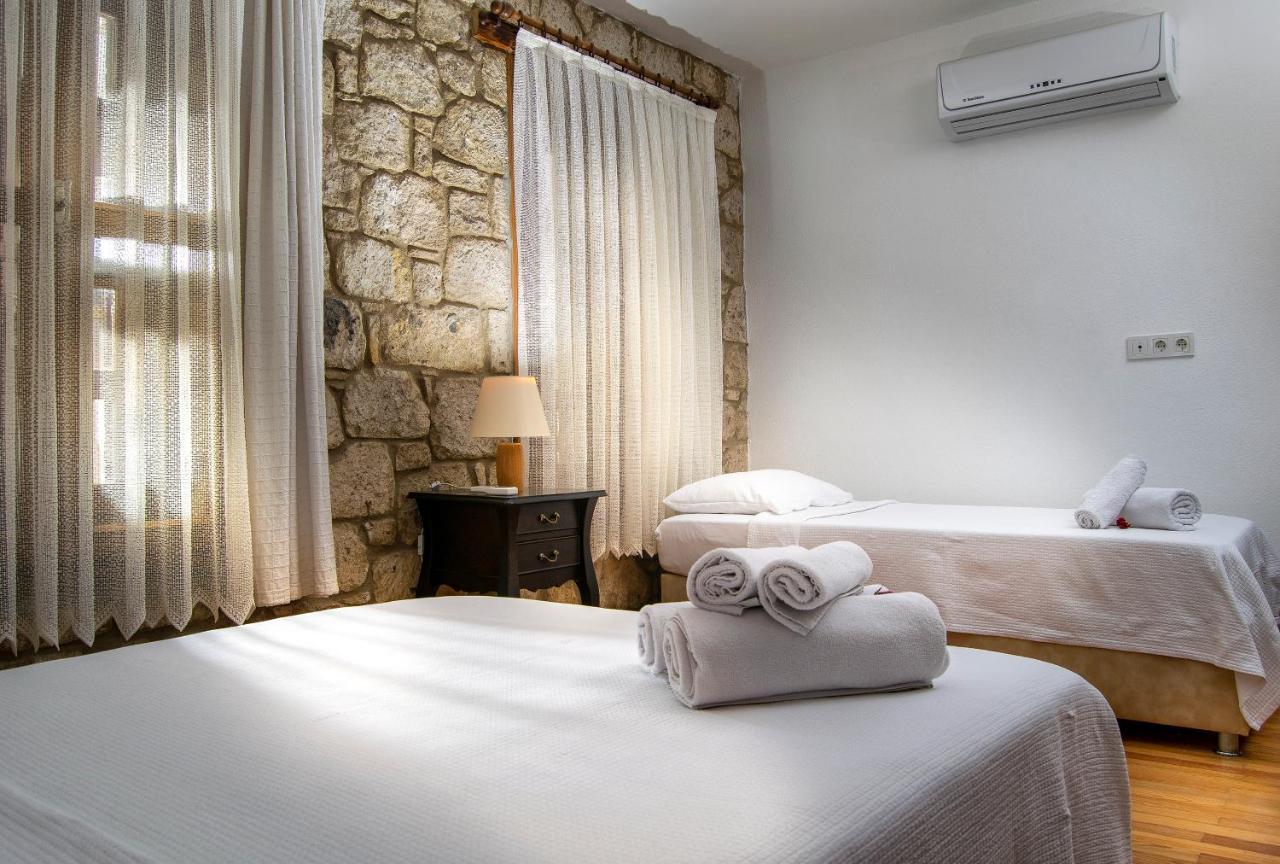 Flores Hotel Alacati Kültér fotó