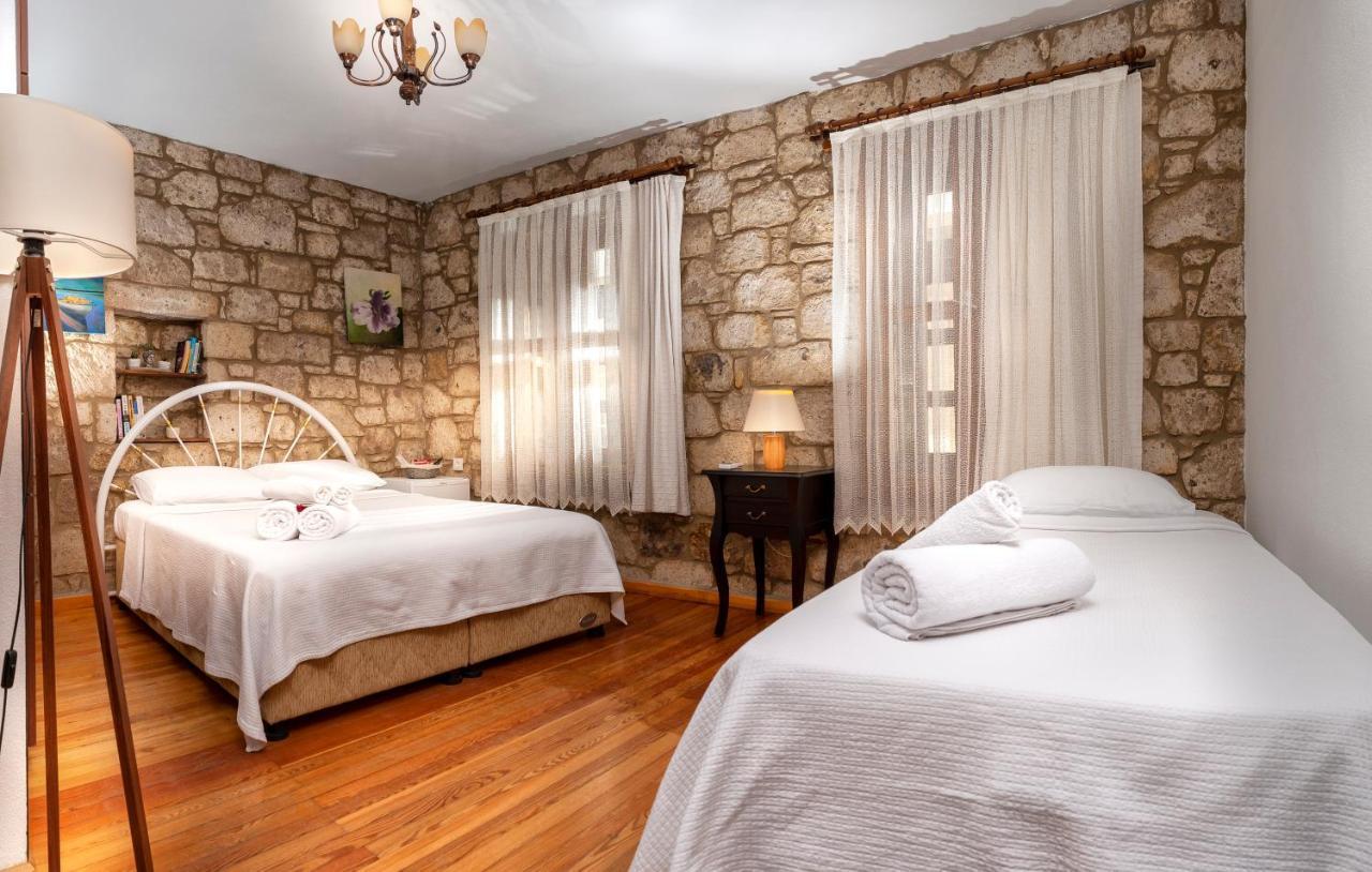 Flores Hotel Alacati Kültér fotó