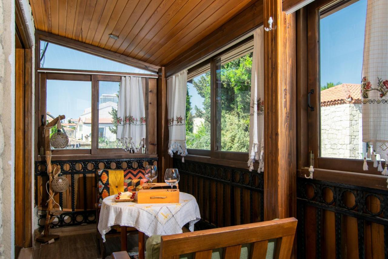 Flores Hotel Alacati Kültér fotó