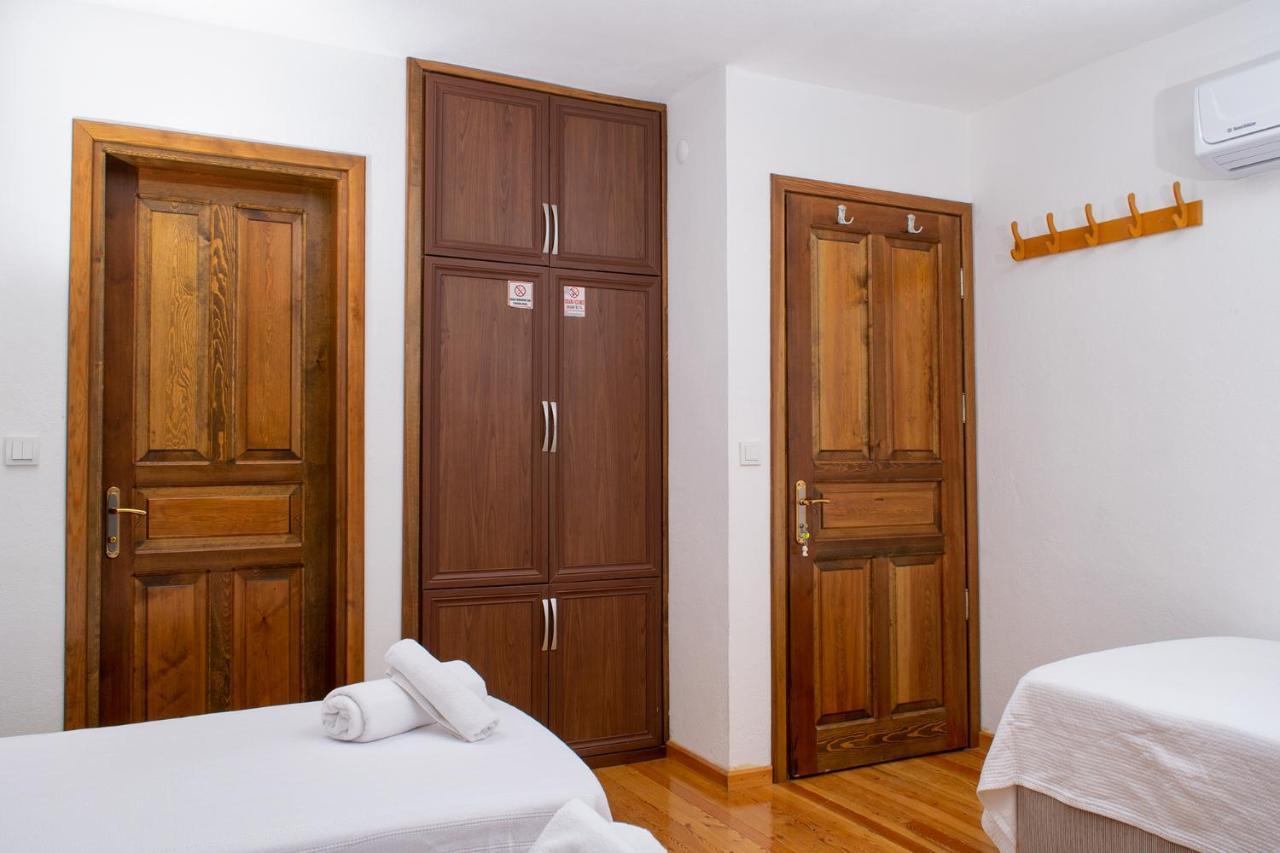 Flores Hotel Alacati Kültér fotó