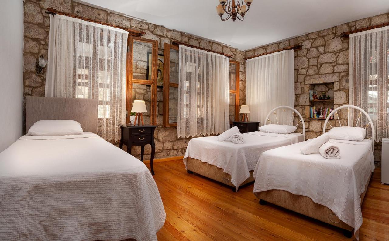 Flores Hotel Alacati Kültér fotó
