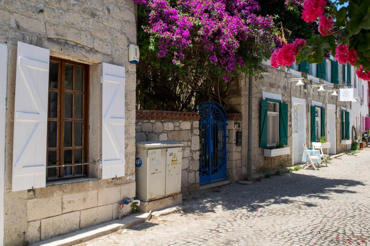 Flores Hotel Alacati Kültér fotó