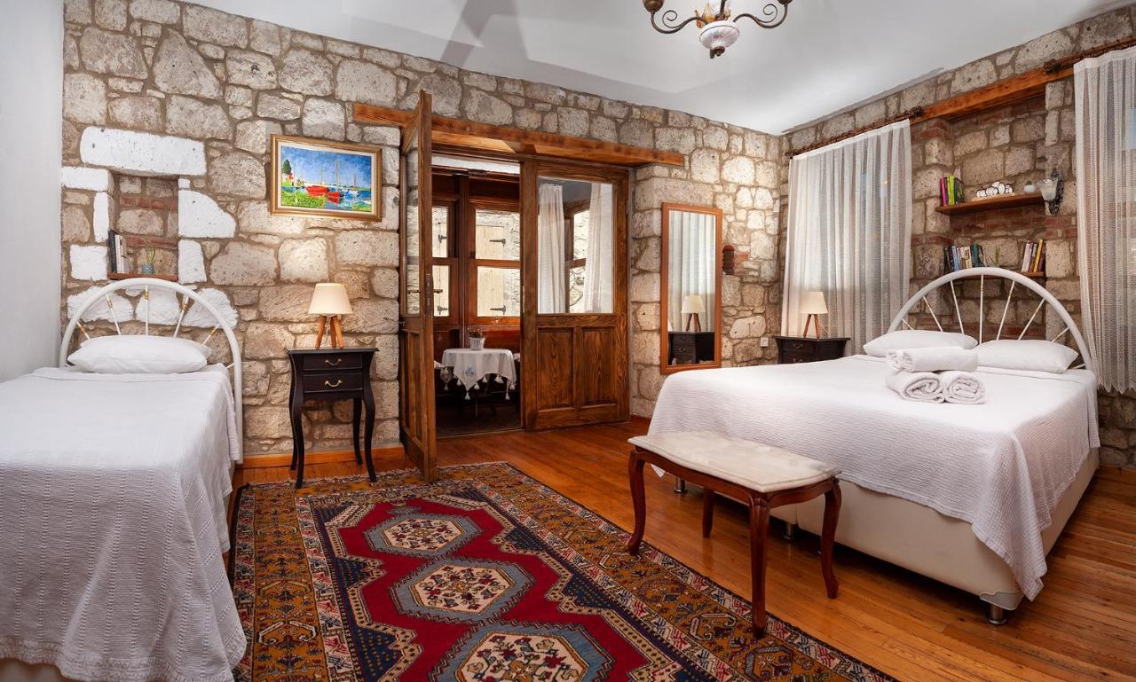 Flores Hotel Alacati Kültér fotó