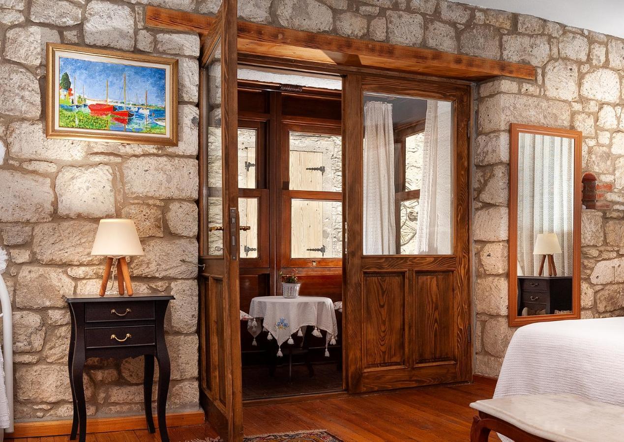 Flores Hotel Alacati Kültér fotó