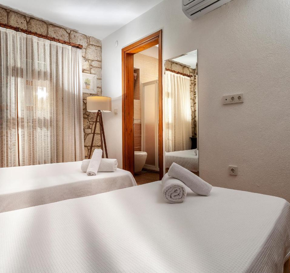 Flores Hotel Alacati Kültér fotó
