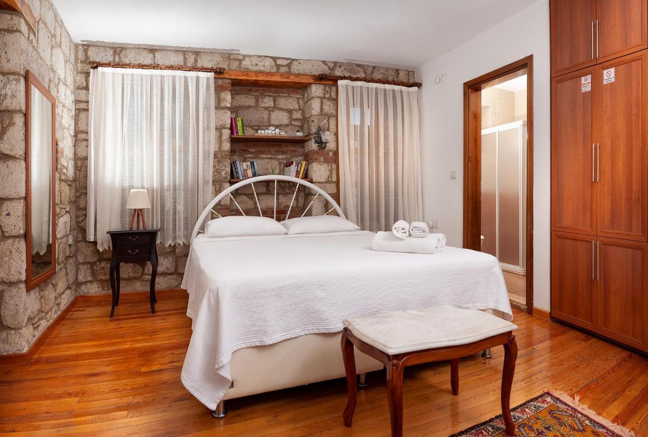 Flores Hotel Alacati Kültér fotó