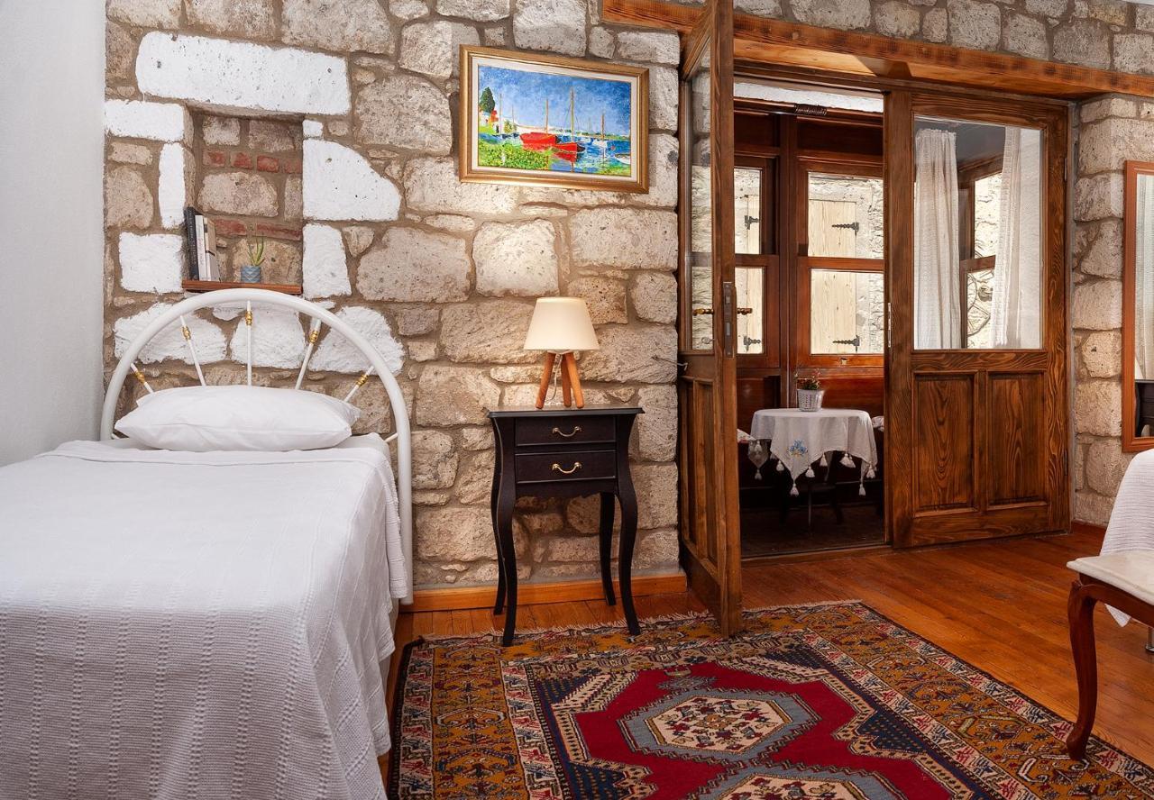 Flores Hotel Alacati Kültér fotó