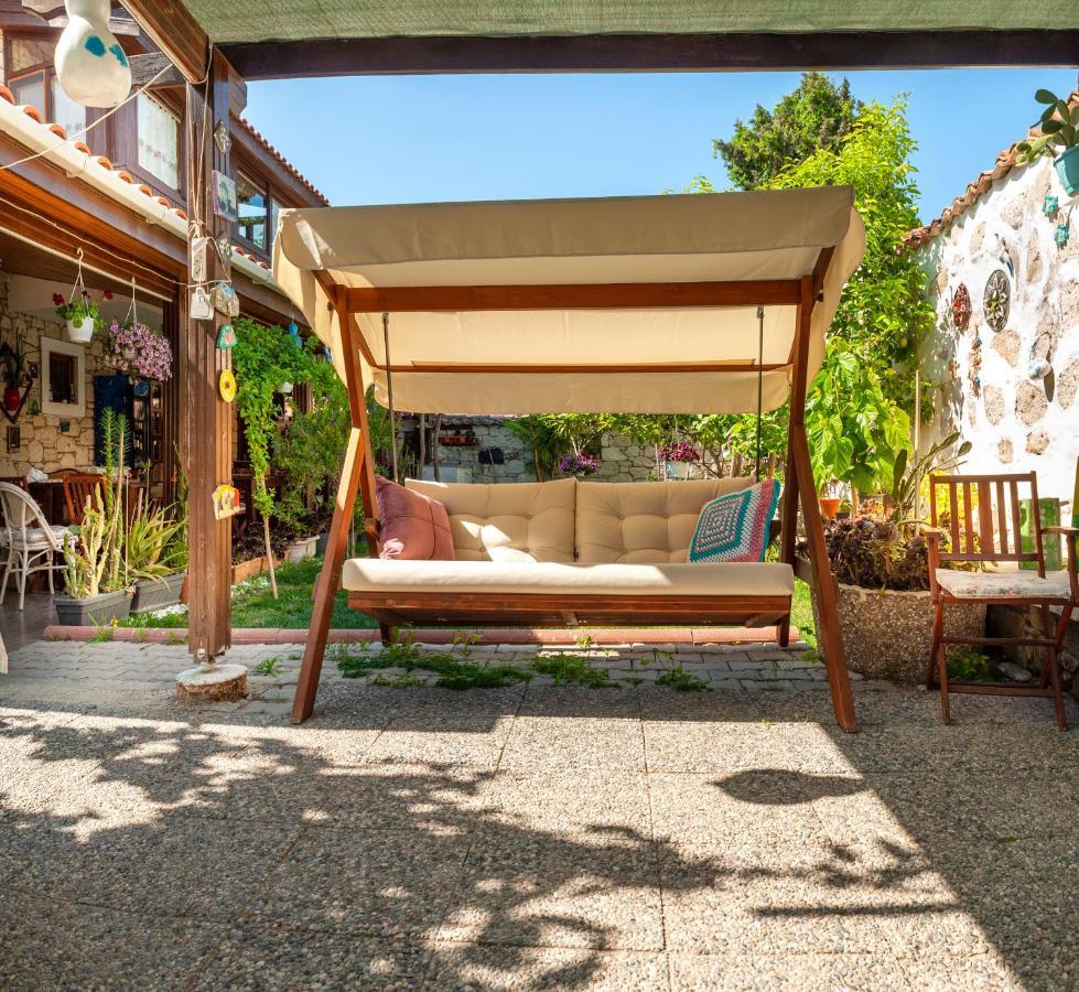 Flores Hotel Alacati Kültér fotó