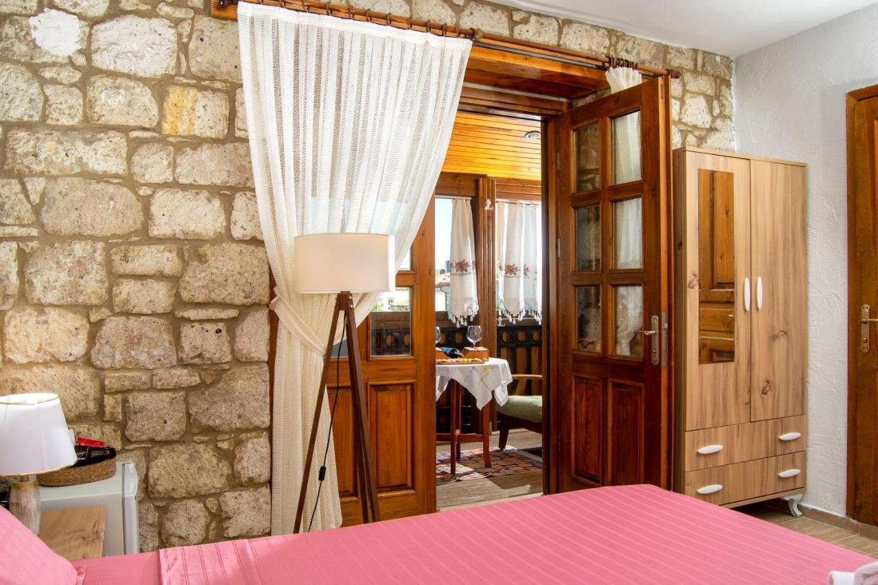 Flores Hotel Alacati Kültér fotó
