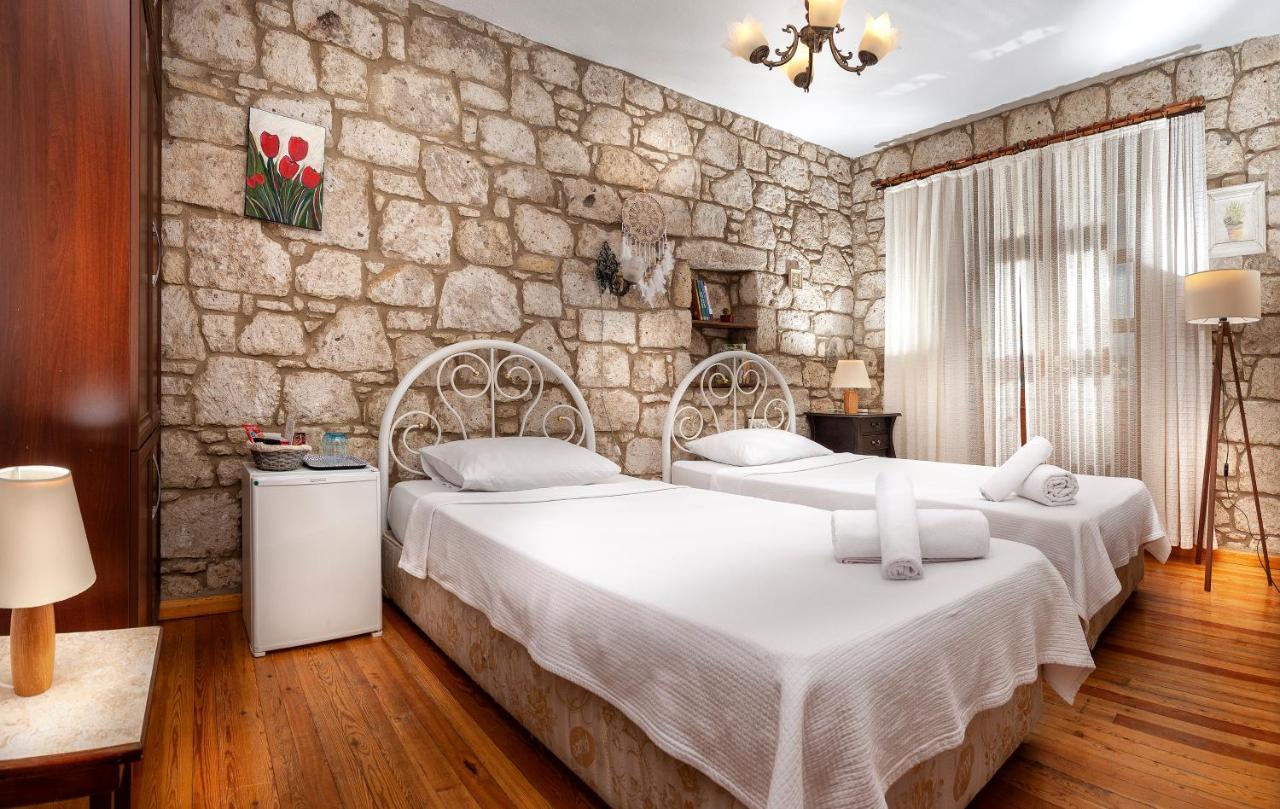 Flores Hotel Alacati Kültér fotó