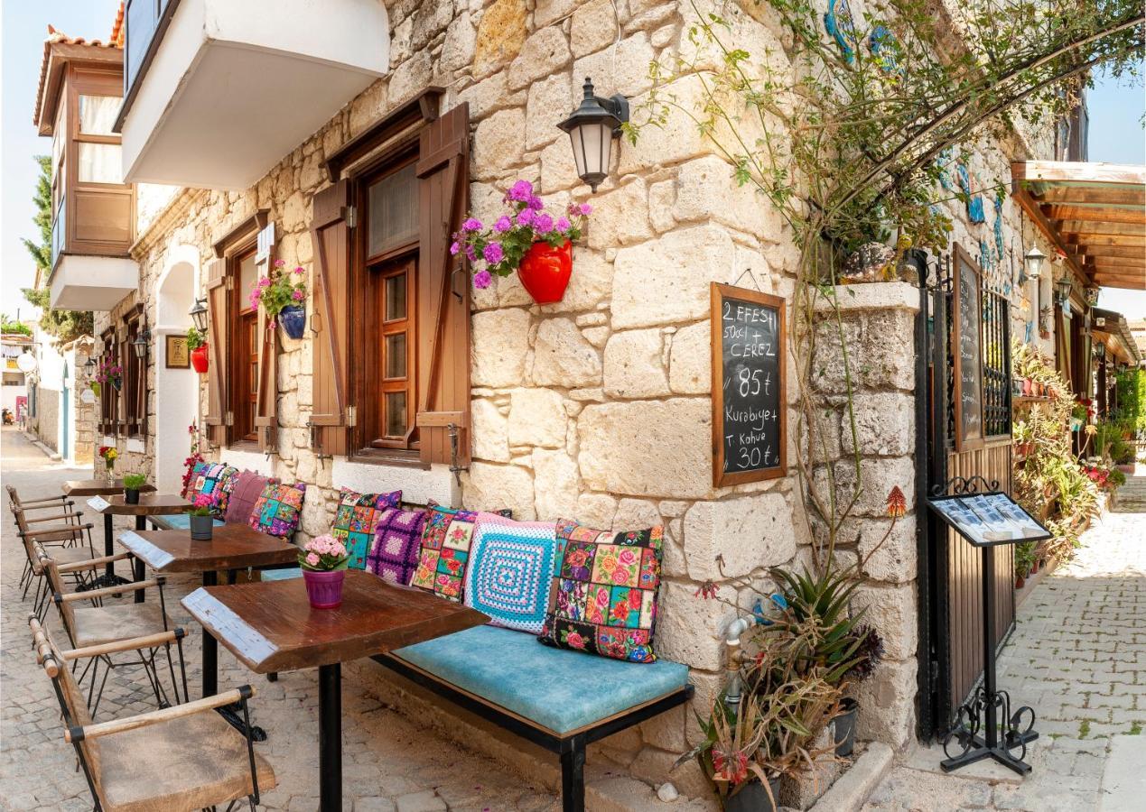 Flores Hotel Alacati Kültér fotó
